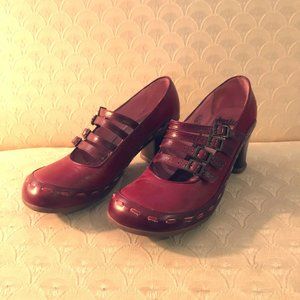 John Fluevog - Operettas Illeana